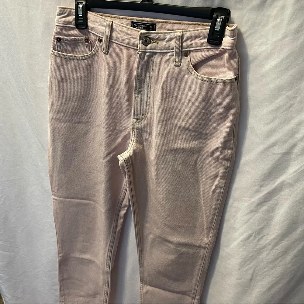 Abercrombie & Fitch add soft